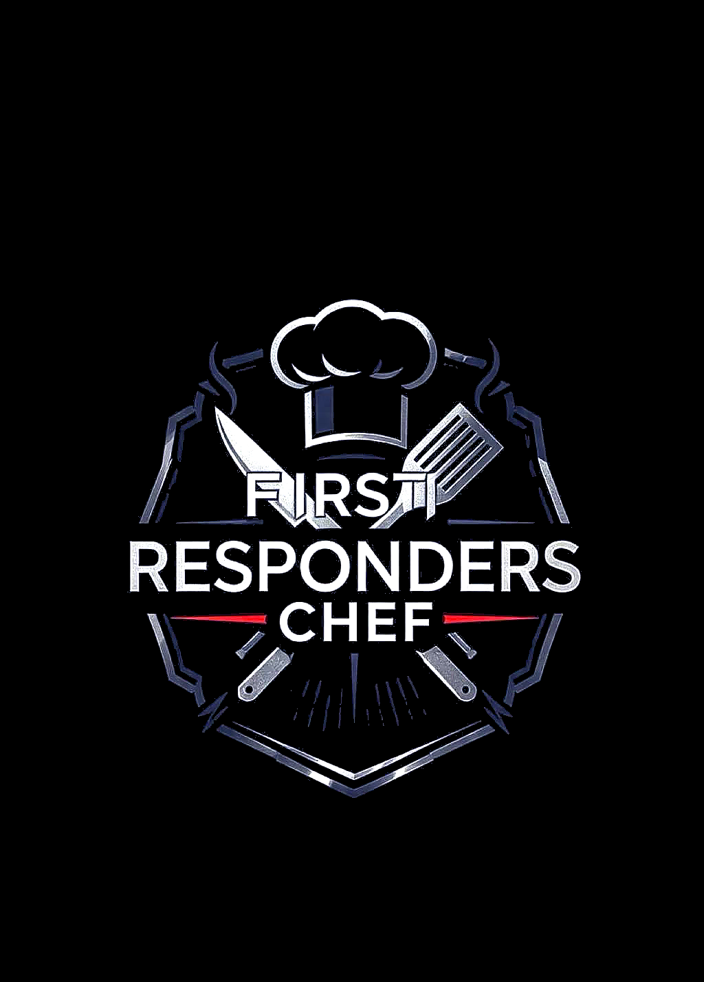 First Responders Chef Logo